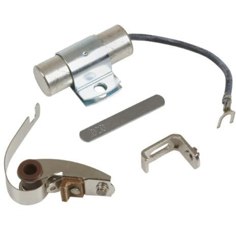 IGNITION KIT – FOR MODELS WITH BATTERY IGNITION