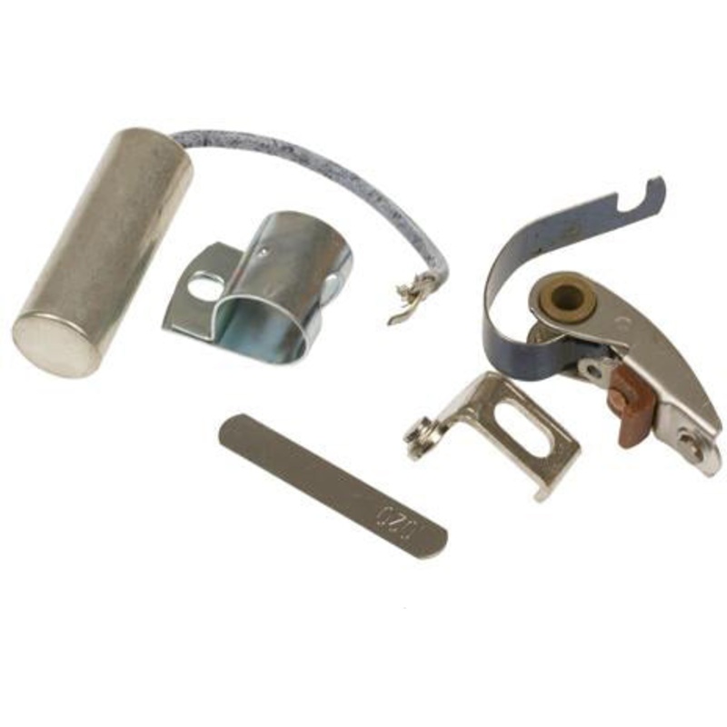 IGNITION KIT – FOR MODELS WITH BATTERY IGNITION 1963 AND NEWER