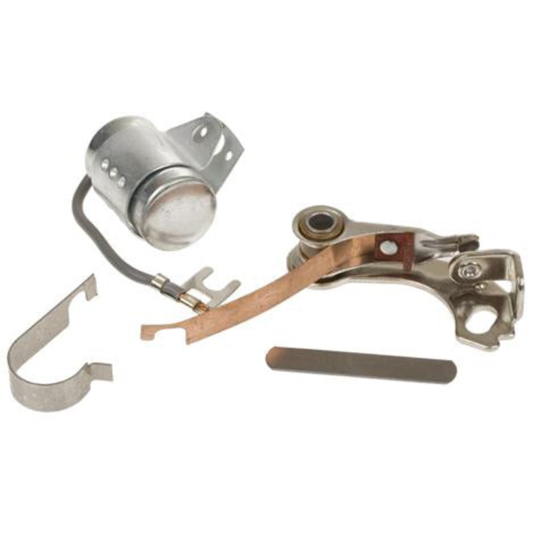 IGNITION KIT – PRE-ASSEMBLED POINTS USING PRESTOLITE DISTRIBUTORS