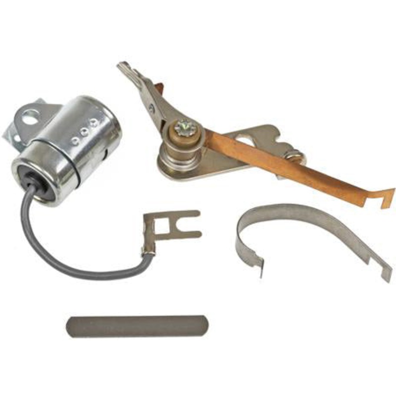 IGNITION KIT – PRE-ASSEMBLED POINTS USING WICO DB DISTRIBUTORS