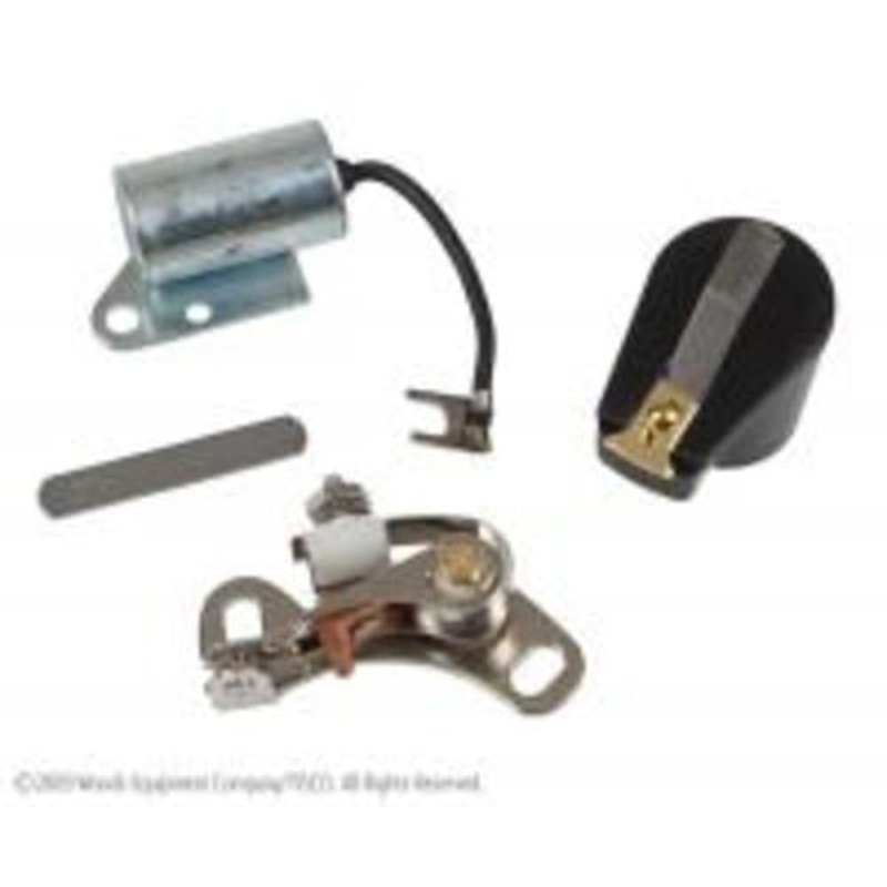 IGNITION KIT WITH ROTOR – FOR 1965+ FORD TRACTORS