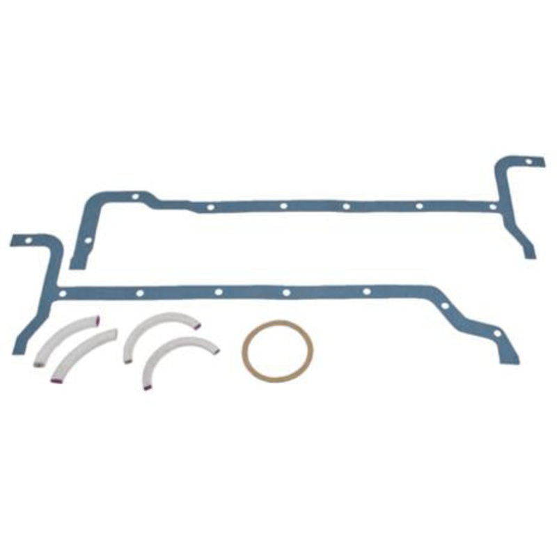 OIL PAN GASKET SET. TRACTORS: 9N, 2N, 8N