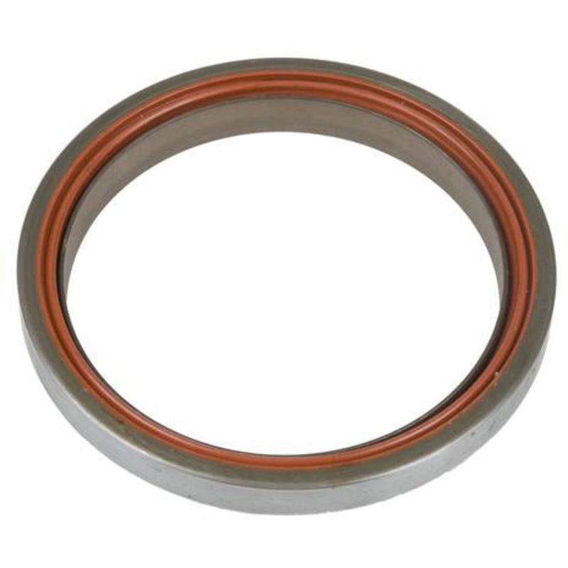 REAR CRANKSHAFT SEAL. 1 USED IN 301 CID 6 CYLINDER DIESEL ENGINE