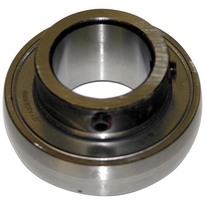 RELUBE INSERT BEARING  1 ID – NARROW RING  – SET SCREW LOCK