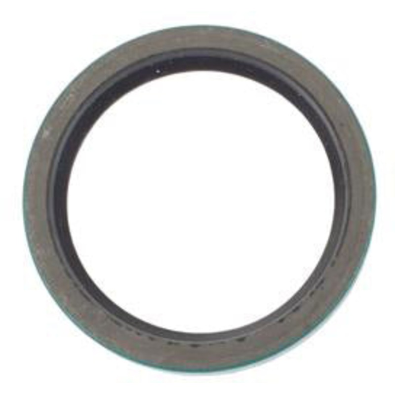 SEAL, SINGLE LIP WITH SPRING SHAFT SEAL, 2 ID, 2.502 OD, 0.313 WIDE