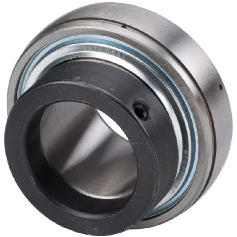 SEALED INSERT BEARING-1-3/4 ID- WIDE INNER RING