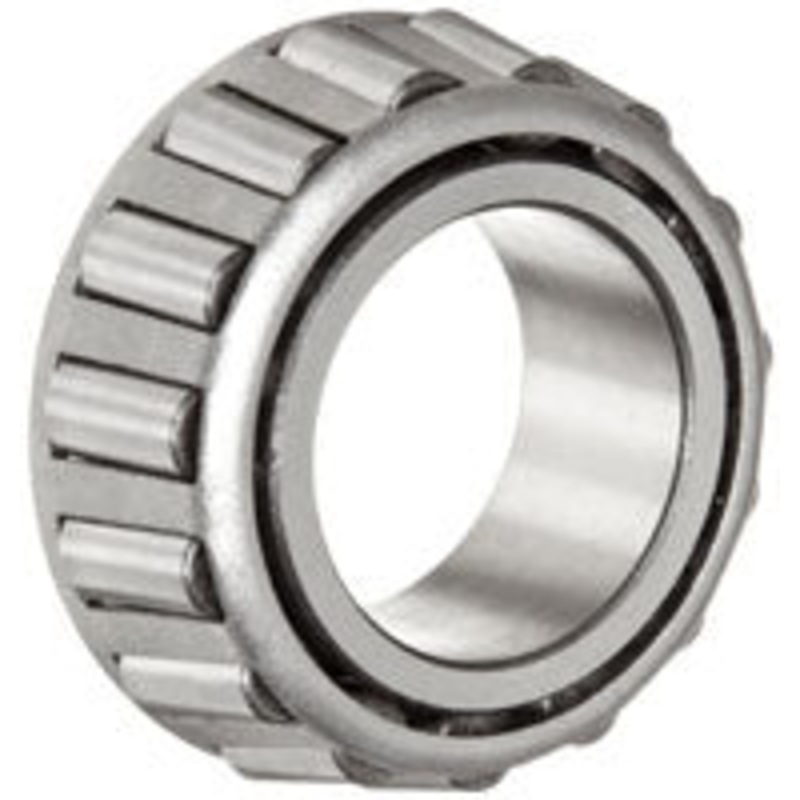 TIMKEN ROLLER BEARING TAPERED, SINGLE CONE WITH LIP SEAL