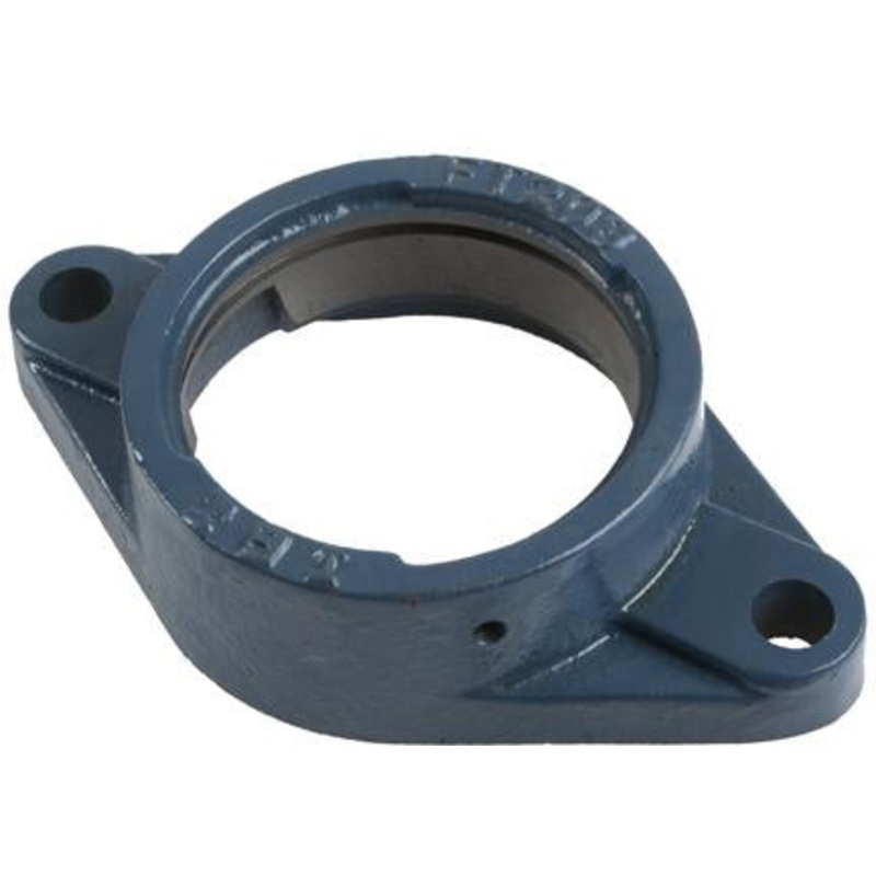 2 HOLE C.I. BEARING FLANGE 80MM