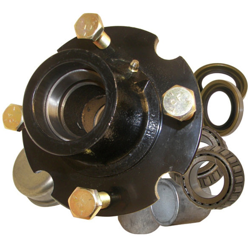 4 BOLT 1000# CAP 10-4 HUB CPT