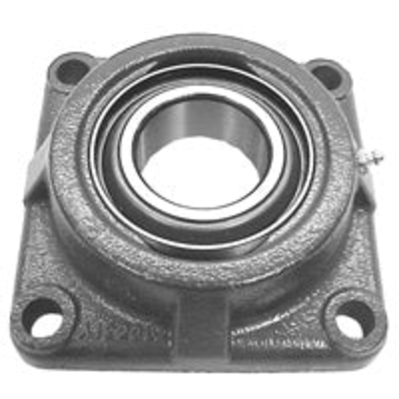 4 BOLT FLANGE (100MM) WITH 1/2 INCH HOLES