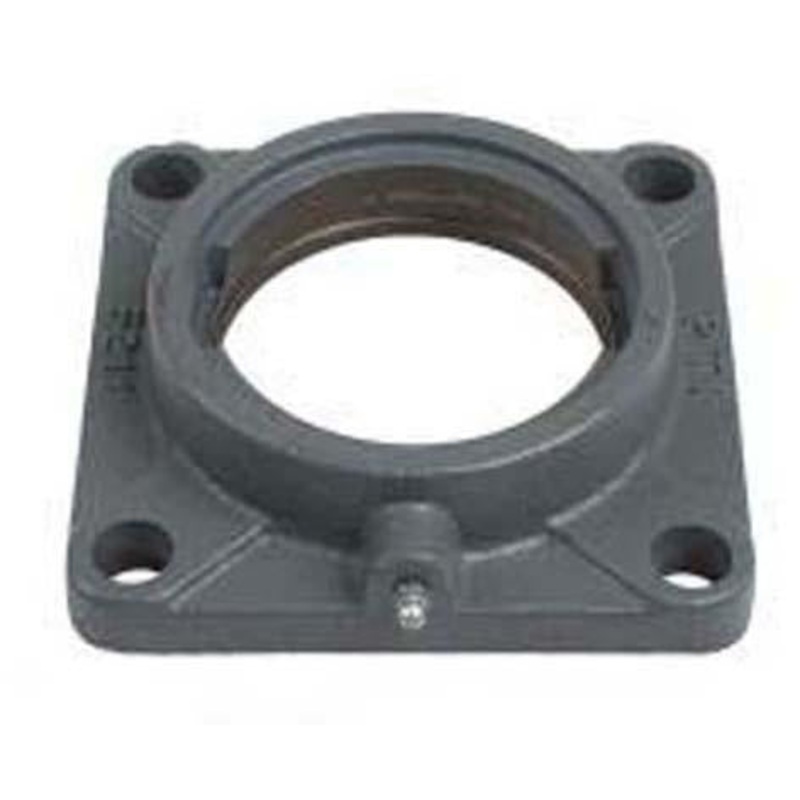 4 HOLE C.I. BEARING FLANGE-80MM