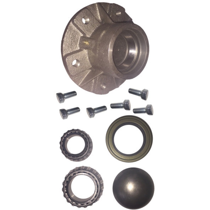 6 BOLT 3500# CAP 35-6 HUB CPT