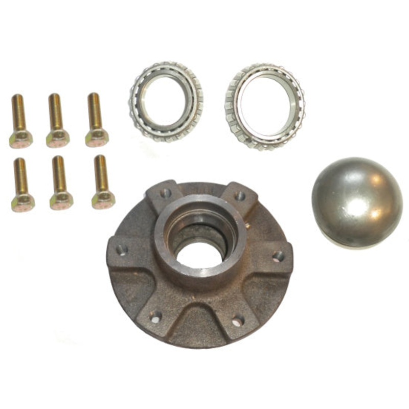 6 BOLT 3560# CAP 888 HUB CPT