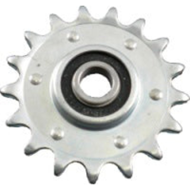 AG IDLER SPROCKET  #40 CHAIN x 18 TEETH –  1/2 BORE