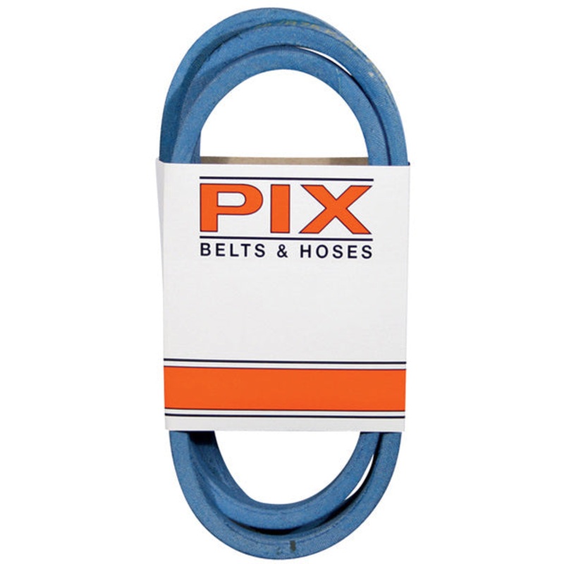 BLUE KEVLAR V-BELT 5/8 X 139
