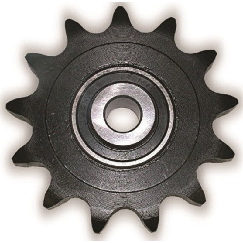 IDLER SPROCKET – #50 CHAIN x 13 TEETH – 1/2 BORE