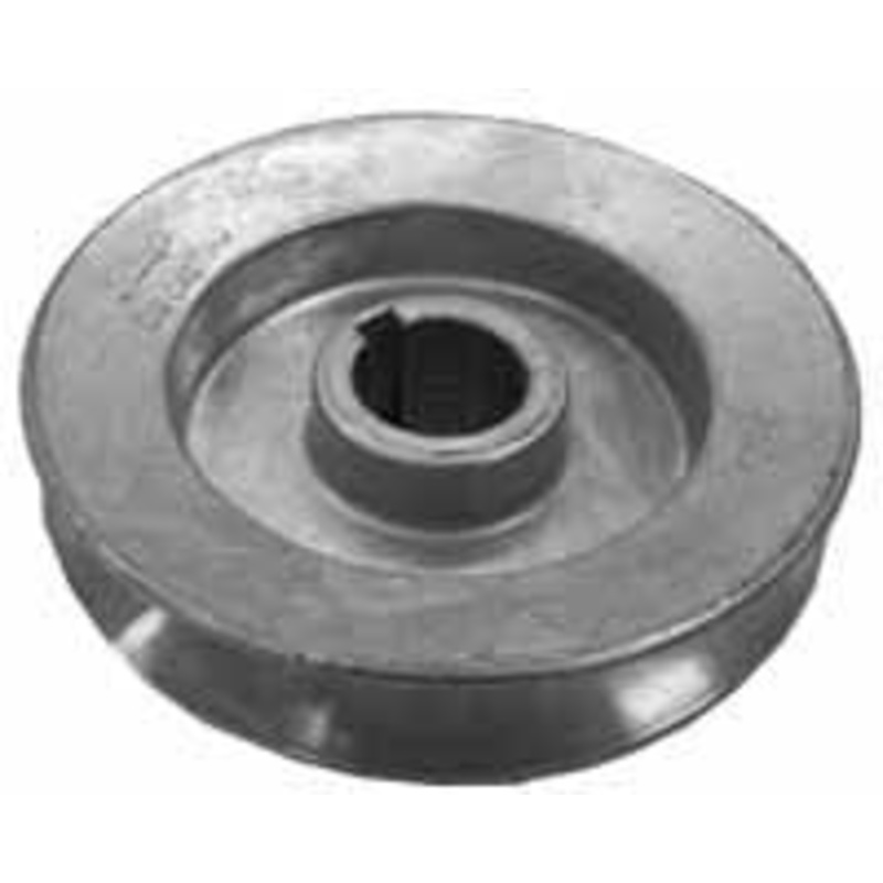 PULLEY 2-1/2 OD X 3/4 BORE
