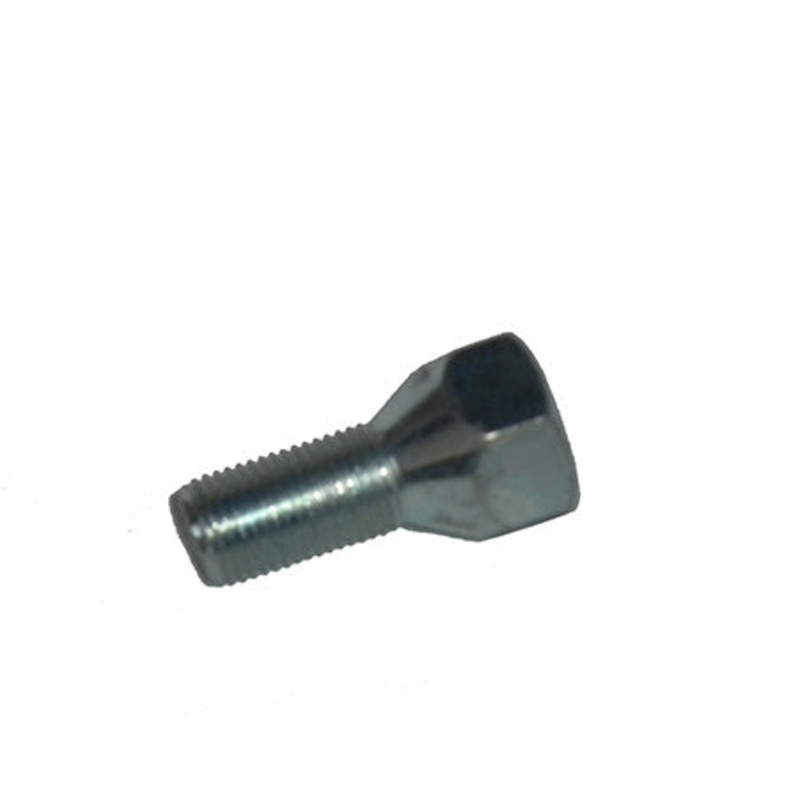 1/2-20  WHEEL BOLT WITH 7/8 INCH THREAD LENGTH