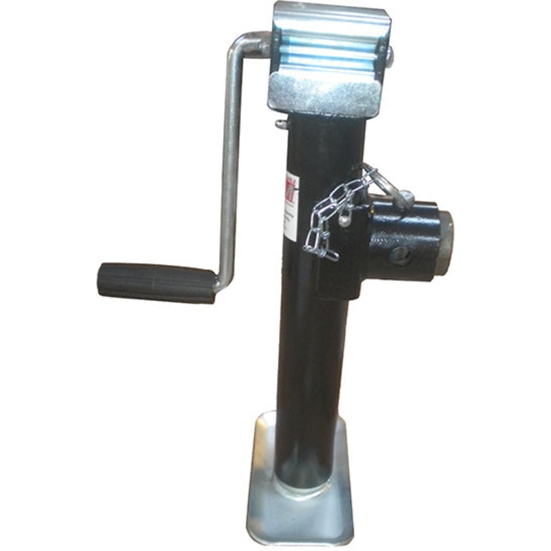 10 LIFT X 3,000 LB, SIDE WIND, TUBE MOUNT JACK