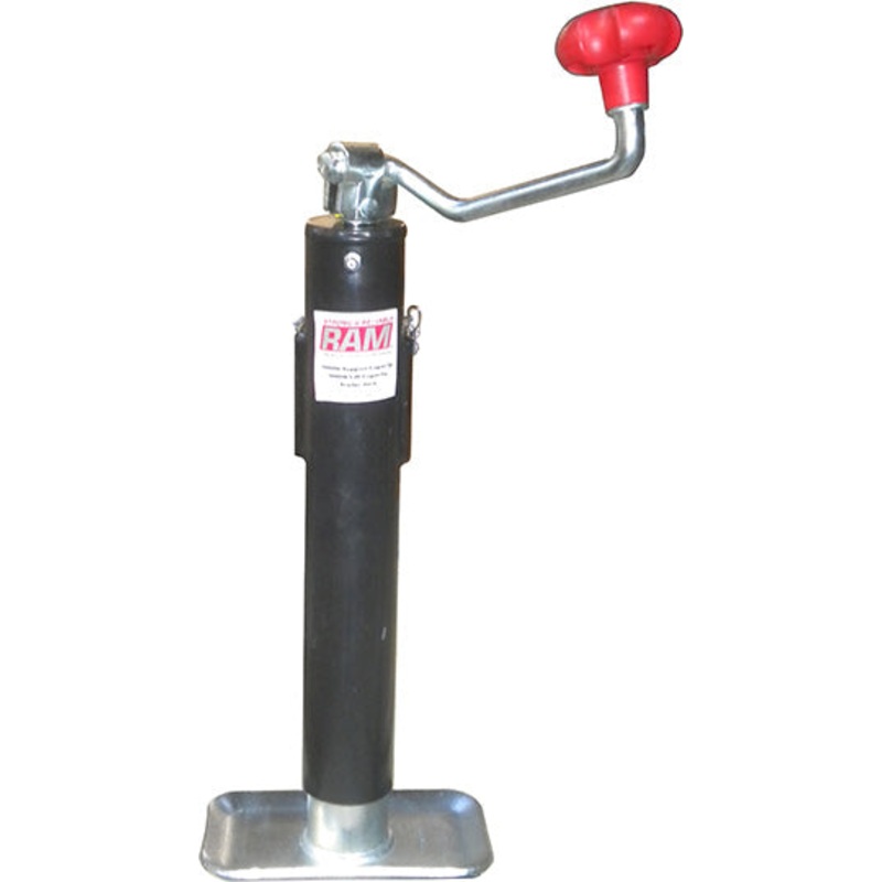10 LIFT X 3,000 LB, TOP WIND, TUBE MOUNT JACK