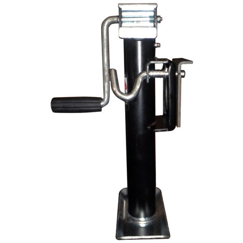 15 LIFT X 2,000 LB, SIDE WIND, SWIVEL MOUNT JACK