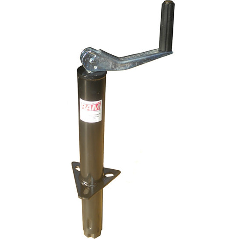 15 LIFT X 2,000 LB, TOP WIND, A-FRAME MOUNT JACK –  NO FOOTPIECE