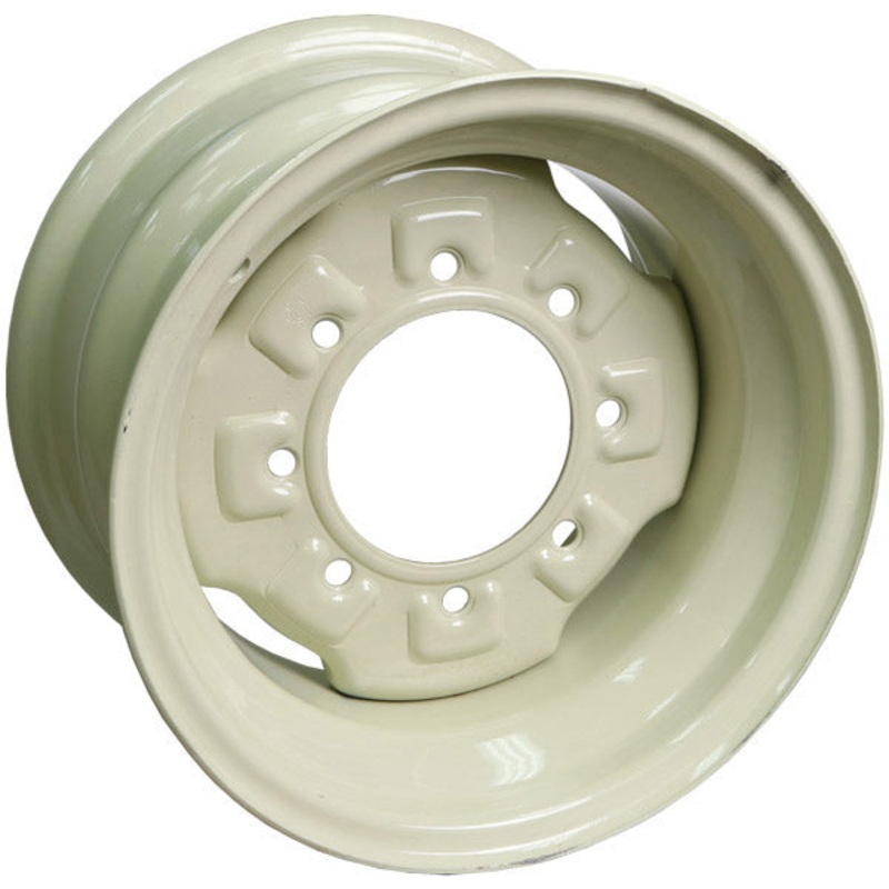 15X10 8 BOLT WHEEL 4500 LB. CAP