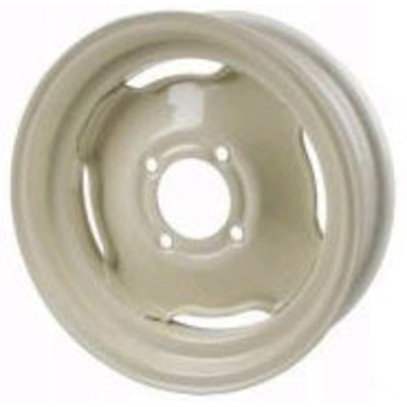 15X4.5 4 BOLT WHEEL 1250 LB. CAP