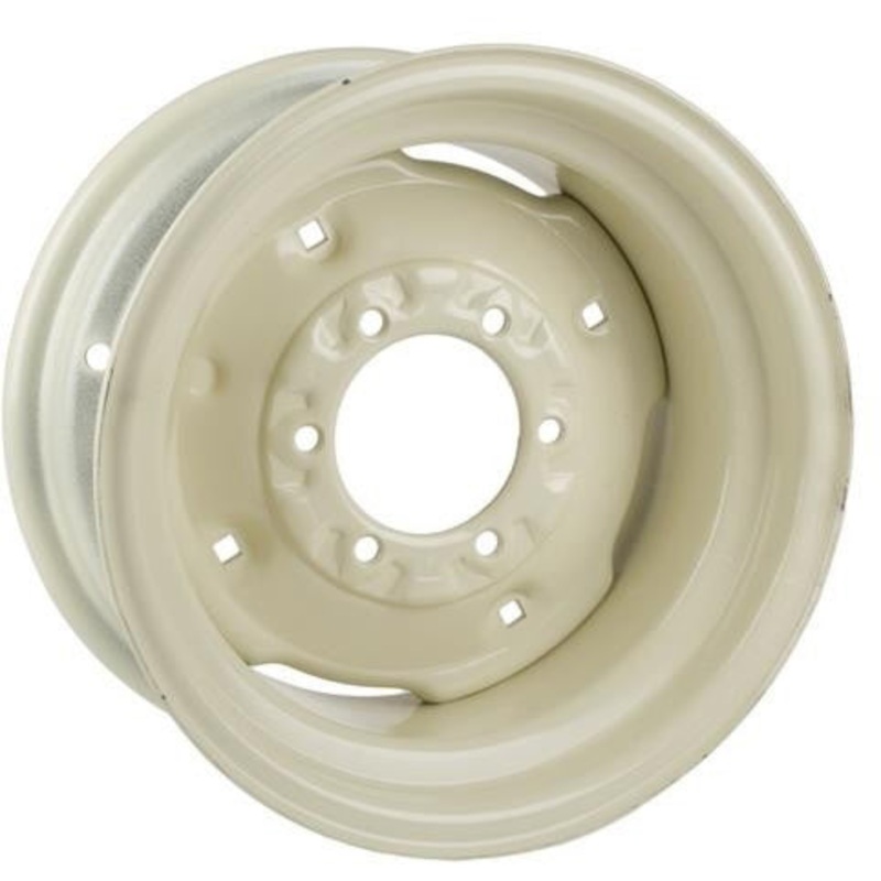 16X10 6 BOLT WHEEL 3800 LB. CAP