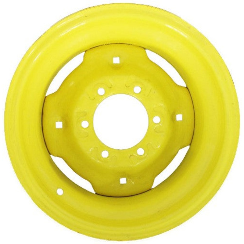 16X8 6 BOLT WHEEL 3800 LB. CAP