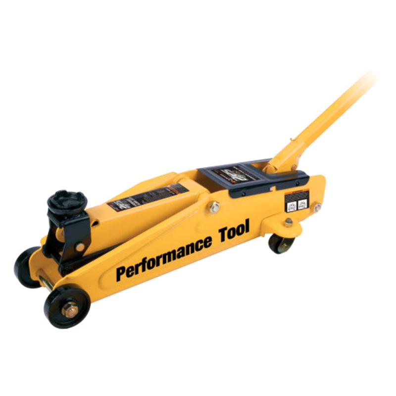 2-1/4 TON HEAVY DUTY TROLLEY JACK