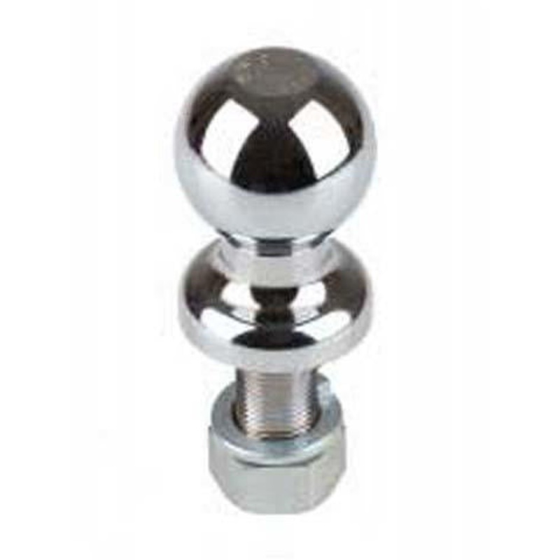 2-5/16 x 1-1/4 SHANK CHROME HITCH BALL
