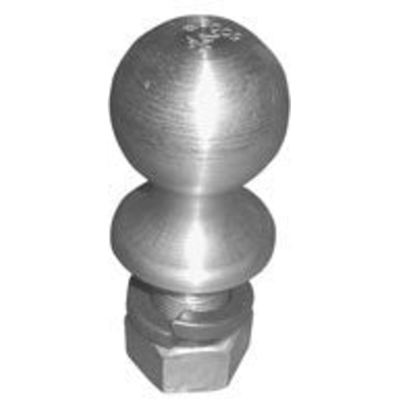 2-5/16 x 1-3/8 SHANK – HI-RISE COUPLER BALL WITH WASHER