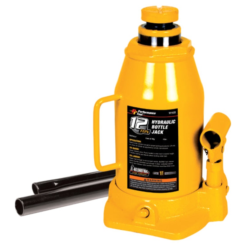 20 TON HYDRAULIC BOTTLE JACK
