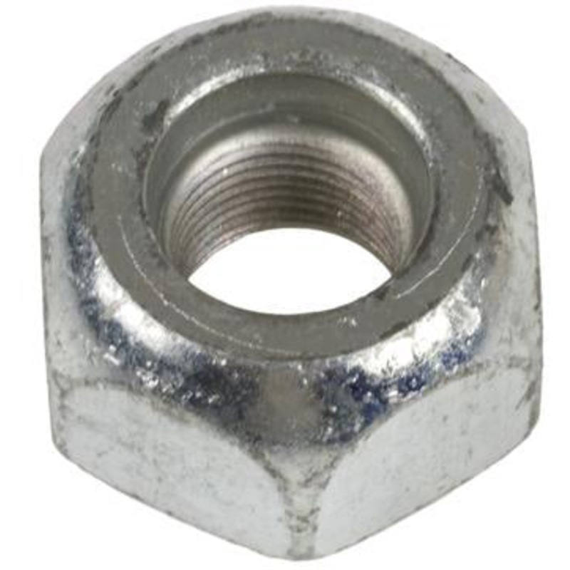 3/4-16  WHEEL NUT WITH 1-1/2 INCH HEAD