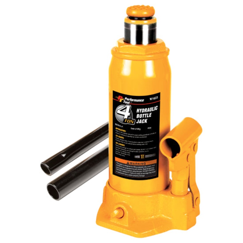 4 TON HYDRAULIC BOTTLE JACK