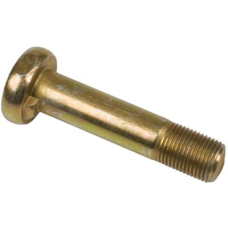 5/8-18  WHEEL BOLT WITH 2-7/8 INCH THREAD LENGTH