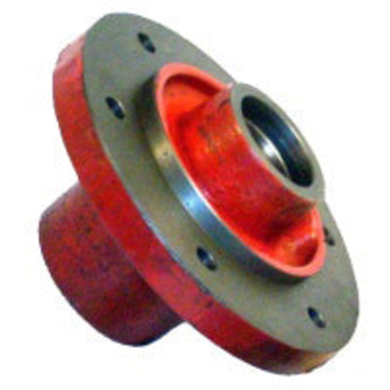 6-BOLT HUB FOR CASE IH   REPLACES 606468R21