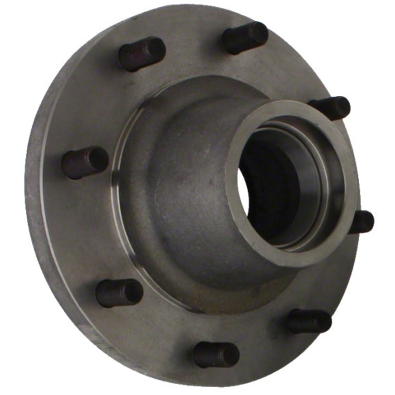 8 BOLT 75-8 HUB WITH CUPS-STUDDED