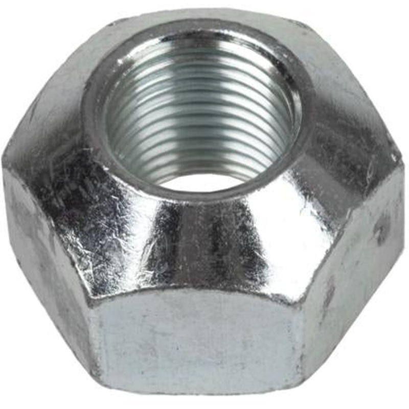 9/16-18  WHEEL NUT WITH 1 INCH HEAD