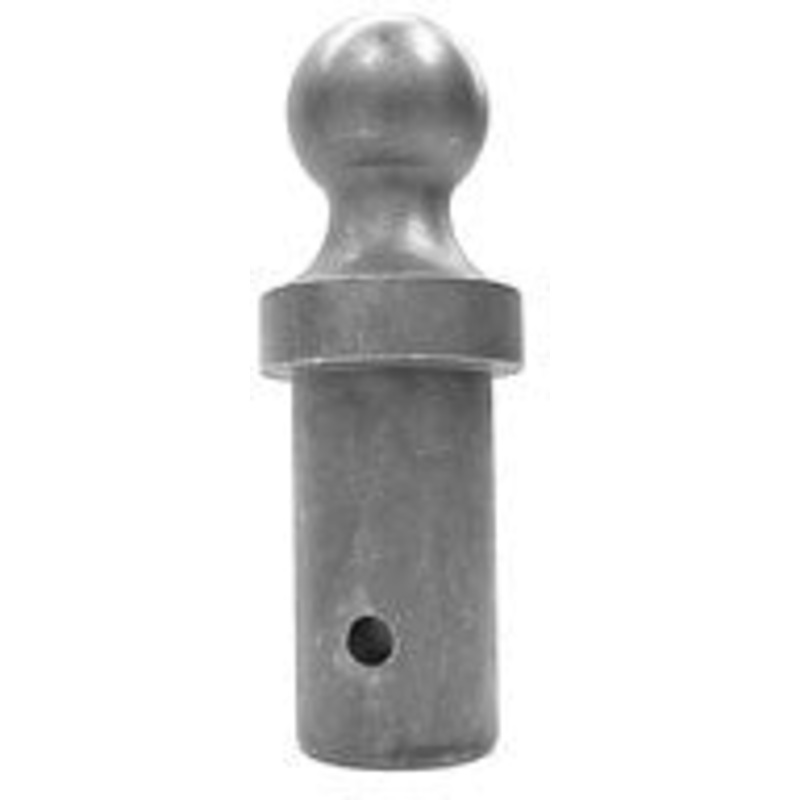 DROP-IN SMOOTH SHANK 2-5/16 GOOSENECK TRAILER BALL – 2-3/16 SHANK
