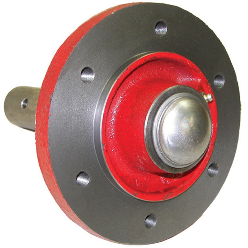 HUB & SPINDLE FOR CASE IH TRANSPORT WHEELS – 1-3/4 SPINDLE