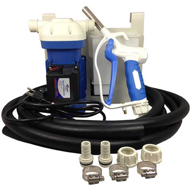 120V AGSMART DEF TRANSFER PUMP KIT