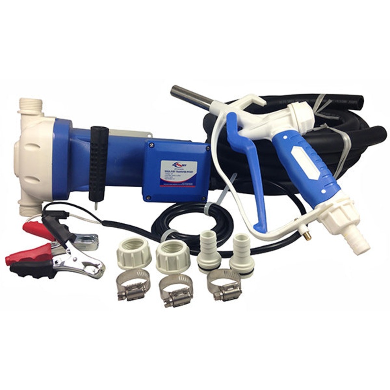 12V AGSMART DEF TRANSFER PUMP KIT