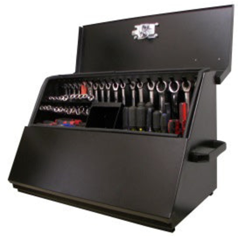 23 WIDE STORSMART STEEL WEDGE TOOL BOX
