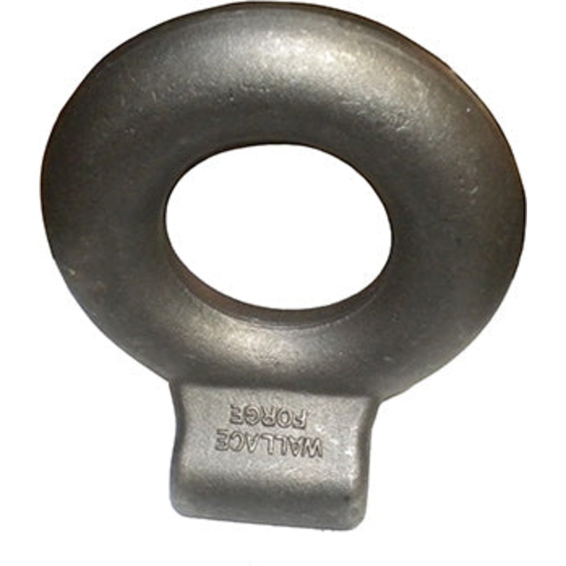 3 TOW RING EYE ONLY FOR 3 ADJUSTABLE CHANNEL – USES # 2395165 BOLT KIT