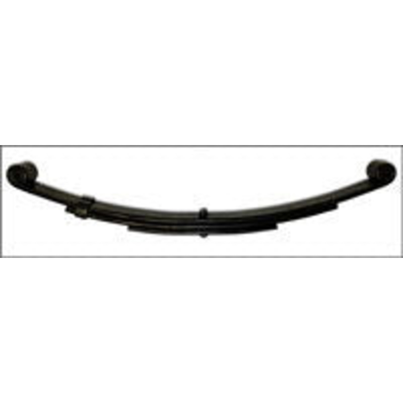 4 LEAF TRAILER SPRING 1750 POUND CAP