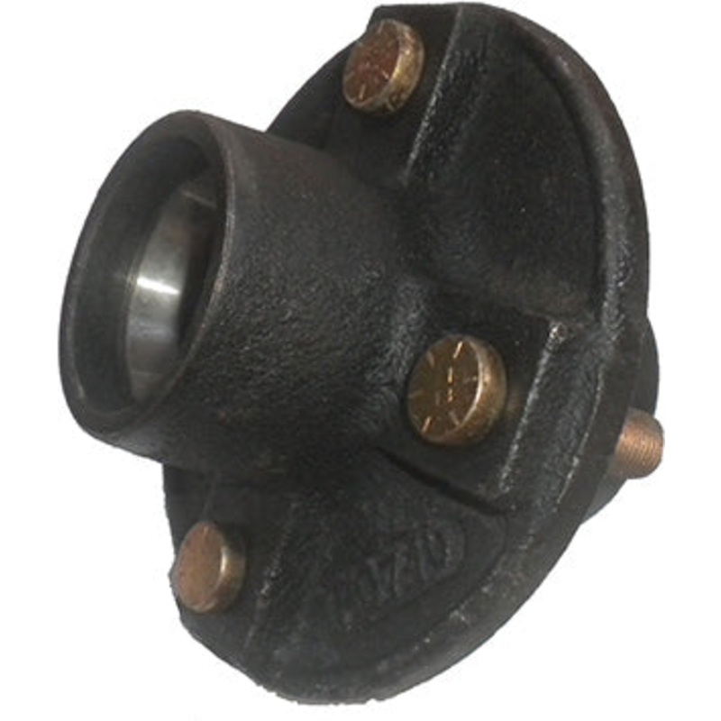 4 STUB AUTOMATIVE HUB 1250 POUND CAPACITY