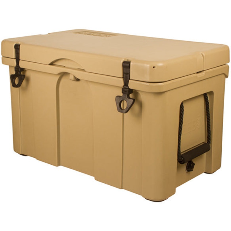 40 LITER KHAKI ICEBIN HIGH PERFORMANCE COOLER