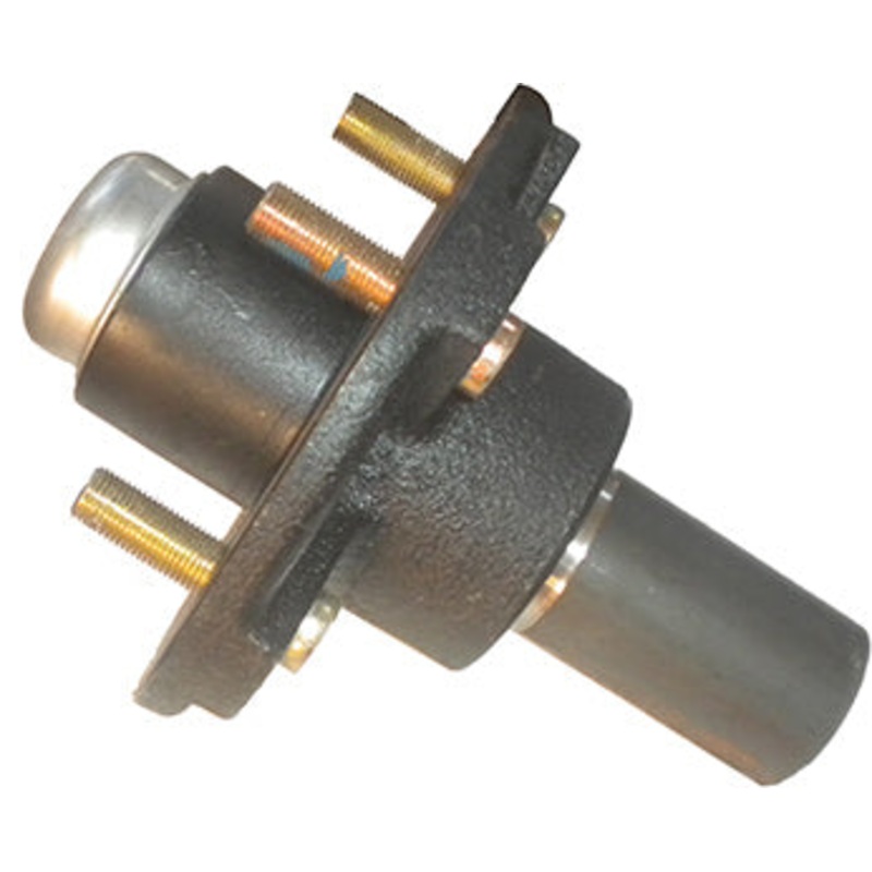 5 BOLT HUB/SPINDLE 1750# CAPACITY
